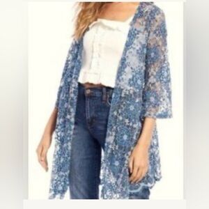 MISS CHIEVOIS COVERUP/KIMONO….263